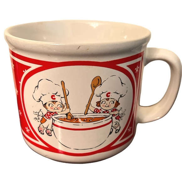 Vintage Campbell's soup mug Westwood 1991 - Picture 2 of 6